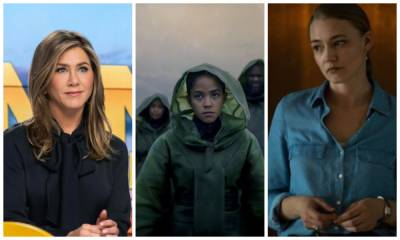 Что смотреть осенью: 10 классных сериалов, которые помогут скоротать дождливые вечера - gubdaily.ru - Лос-Анджелес - Нью-Йорк - шт. Калифорния