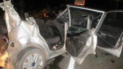 Ford Fusion - Пьяное ДТП с пятью погибшими на воронежской трассе привело к уголовному делу - vestivrn.ru - Камаз