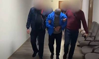 Владимир Маругов - Александр Мавриди - В Москве после побега из ИВС задержали убийцу «колбасного короля». Он скрывался больше месяца - og.ru - Москва