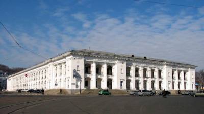 Минкульт не заключил охранный договор на Гостиный двор, – КГГА - hubs.ua - Украина