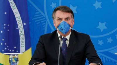 Жаир Болсонару - Бразильского лидера не пустили в нью-йоркский ресторан - vesti.ru - Бразилия - Нью-Йорк