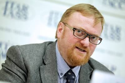 Виталий Милонов - Милонов повздорил с кандидатом от «Справедливой России» в администрации Московского района - spb.mk.ru - Россия - р-н. Московский