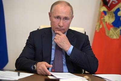 Владимир Путин - Касым Токаев - Путин обсудил с Токаевым ситуацию в Афганистане - lenta.ru - Россия - Казахстан - Душанбе - Афганистан