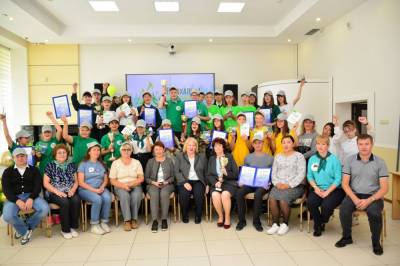 На Сахалине подвели итоги слета школьных лесничеств - sakhalin.info - Курильск - Сахалинская обл. - Южно-Сахалинск