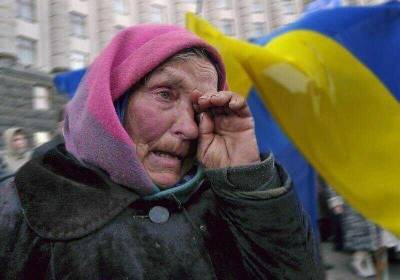 Украинцы обвинили власти в попытке уничтожить народ - news-front.info - Украина - Киев
