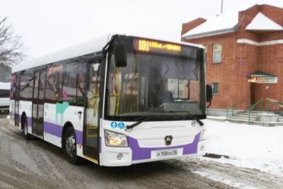 В Заречном назвали причину появления двух маршрутов автобусов в Пензу - mk.ru - Пенза
