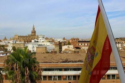В Испании прошло досрочное голосование на выборах в Госдуму - pnp.ru - Россия - Испания - Мадрид