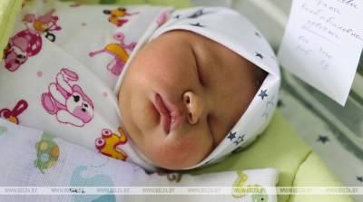 В Витебской области 17 сентября родились 23 малыша - belta.by - Белоруссия - Витебск
