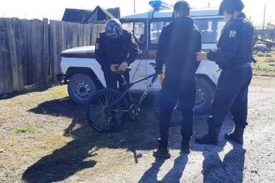 41-летний житель Бурятии угнал припаркованный у кафе велосипед - ulan.mk.ru - респ.Бурятия