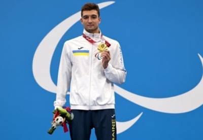 Владимир Зеленский - Максим Крипак - 10-кратный чемпион Паралимпиады Крипак получил звание Героя Украины - facenews.ua - Украина - Токио