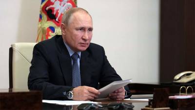 Владимир Путин - Касым Токаев - Путин выразил соболезнования семьям погибших при стрельбе в Алма-Ате - iz.ru - Россия - Казахстан - Израиль - Пермь - Алма-Ата