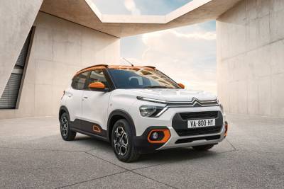 Французы представили компактный кроссовер Citroen C3 для развивающихся регионов - itc.ua - Украина - Индия