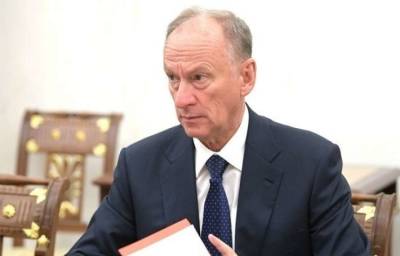 Николай Патрушев - В Совете безопасности РФ прокомментировали «территориальные амбиции» Украины в связи с Крымом - lenta.ua - Москва - Россия - Украина - Киев - Вашингтон - Крым
