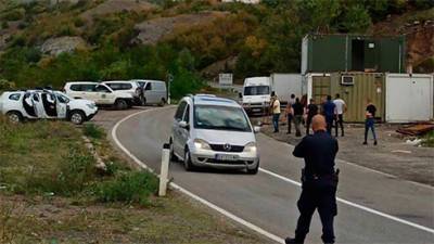 Между Косовом и Сербией возникла новая волна напряженности из-за автомобильных номеров - bin.ua - Украина - Сербия - Косово - Косове
