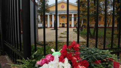 Мать устроившего стрельбу в Перми на допросе рассказала о мечте сына - russian.rt.com - Россия - Пермь