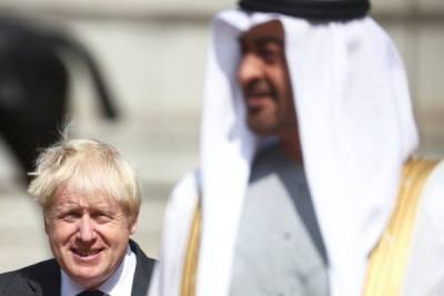 шейх Мохаммед - ОАЭ инвестируют в экономику Великобритании $ 14 млрд - eadaily.com - Англия - Лондон - Эмираты - Абу-Даби