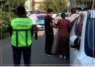 Расстрел полицейских и судебных исполнителей в Алмате - free-news.su - Казахстан - Алма-Ата