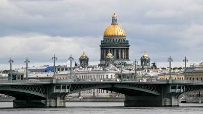 Гидрометцентр спрогнозировал дождь в Петербурге 21 сентября - inforeactor.ru - Россия - Санкт-Петербург