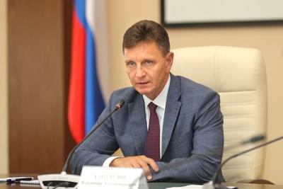 Владимир Сипягин - В ЛДПР прокомментировали информацию об отставке главы Владимирской области Сипягина - znak.com - Россия - Владимирская обл.