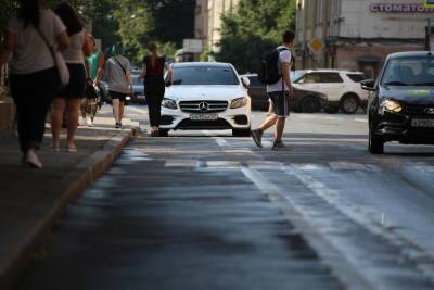 Новое парковочное пространство в Петербурге начнет работать в бесплатном тестовом режиме - spb.mk.ru - Санкт-Петербург