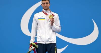 Владимир Зеленский - Максим Крипак - Герой Украины - Зеленский присвоил звание Героя Украины пловцу Крипаку, прославившему страну на Паралимпиаде в Токио - dsnews.ua - Украина - Токио - Евпатория