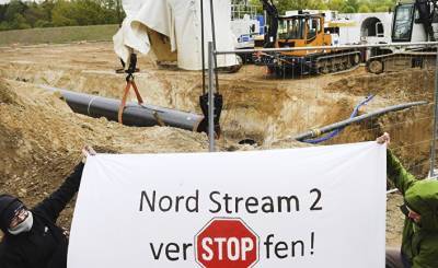 OilPrice: Европа все еще может превратить «Северный поток – 2» в «инвестиционные руины» - geo-politica.info - Германия