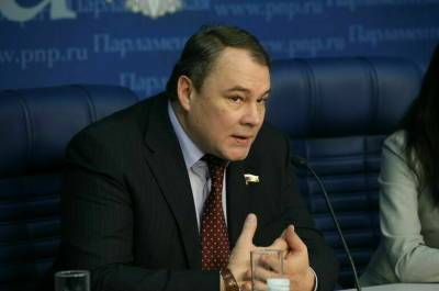 Петр Толстой - Толстой: депутаты Госдумы VII созыва примут участие в осенней сессии ПАСЕ - pnp.ru - Россия