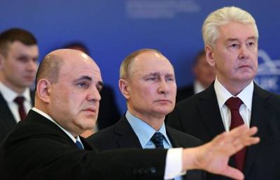 Владимир Путин - Михаил Мишустин - На Западе обнародовали список преемников Путина: там все знакомые - pupolita.ru - Россия