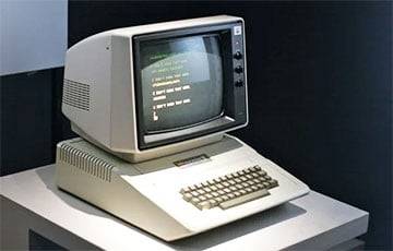 Михаил Горбачев - Рональд Рейган - Как в Минск-1988 привезли первые Apple - charter97.org - Москва - США - New York - Белоруссия - Бразилия - Минск - Женева