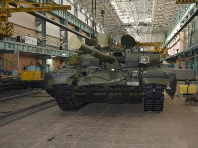 Киев выделяет более 1 млрд долларов на закупку и модернизацию вооружений и техники - topwar.ru - США - Украина - Киев