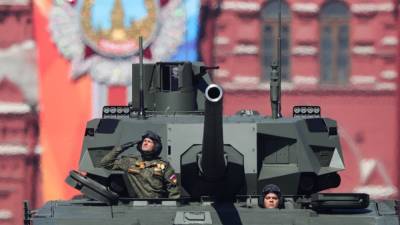 В ближайшие три года Россия потратит на оборону почти 11 триллионов рублей - svoboda.org - Россия