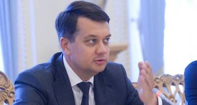Дмитрий Разумков - Дмитрий Александрович - Три сценария для Разумкова: плохой, очень плохой и катастрофический - kp.ua - Украина