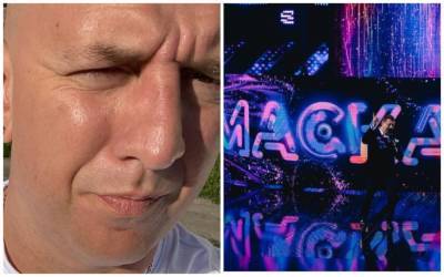 Потап - Новый герой на шоу "Маскарад-2" с лицом Джокера устроил переполох: "Это Потап" - sport.politeka.net - Украина