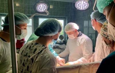 Борис Тодуров - Олег Самчук - В Украине трансплантацию сердца впервые сделали 13-летнему подростку - korrespondent.net - Украина - Львов