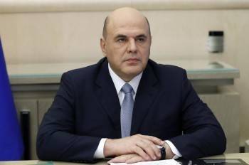 Михаил Мишустин - Россиянам пообещали повысить МРОТ со следующего года - vologda-poisk.ru - Россия