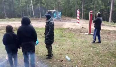 На польско-белорусской границе обнаружили несколько мертвых беженцев - eadaily.com - Белоруссия - Ирак - Польша