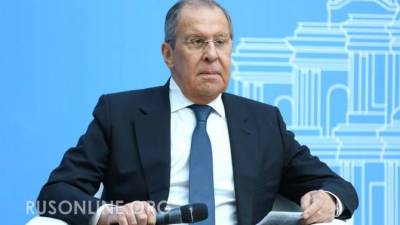 Сергей Лавров - Сергей Лавров объяснил США, как теперь будет действовать Россия - rusonline.org - Россия - США - Украина