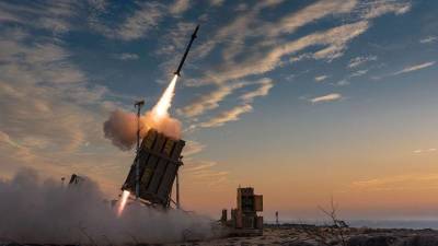 Игорь Коротченко - Военный эксперт назвал препятствие для поставок «Железного купола» на Украину - vm.ru - США - Украина - Израиль - Палестина