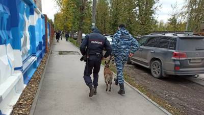 Наталья Комарова - В ХМАО после стрельбы в Перми пройдут спецмероприятия - russian.rt.com - Пермь - Югра