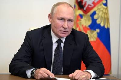 Владимир Путин - Дмитрий Песков - Михаил Мишустин - Михаил Мурашко - Валерий Фальков - Путин дал поручения после массового убийства в пермском вузе - lenta.ru - Россия - Пермь