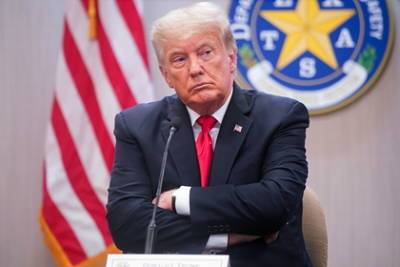 Дональд Трамп - Барак Обама - Джо Байден - Трамп засомневался в самостоятельности Байдена на посту президента США - lenta.ru - США - штат Айдахо