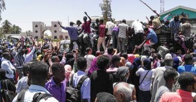 Омар Аль-Башира - В Судане сорвана попытка государственного переворота - rus.delfi.lv - Судан - Латвия