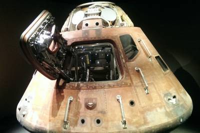 Crew Dragon с непрофессиональным экипажем приводнился в Атлантике - mk.ru