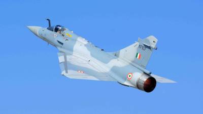 Индия планирует приобрести поддержанные истребители Mirage 2000 - anna-news.info - Франция - Индия