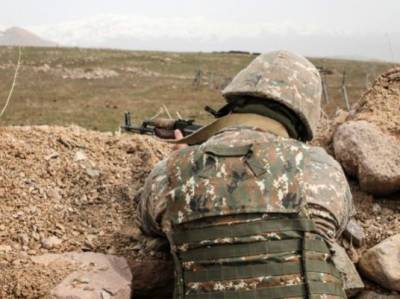 В зоне миротворческой операции России в Нагорном Карабахе нарушено перемирие - eadaily.com - Россия - Азербайджан