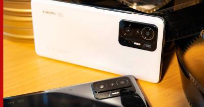 В России показали новый флагманский смартфон Xiaomi 11T Pro с камерой 108 Мп - profile.ru - Россия