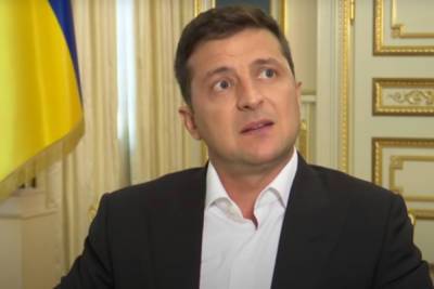 Владимир Зеленский - Виктор Суслов - В Киеве сообщили о расплате Зеленского за слова о «грязном газе» - mk.ru - США - Украина - Киев