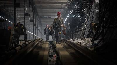 Андрей Бочкарев - К концу года в Москве достроят 10 станций метро - iz.ru - Москва - Израиль