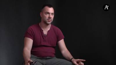Владимир Путин - Алексей Арестович - На Украине ждут ухудшения здоровья Путина - anna-news.info - Россия - Украина - Киев