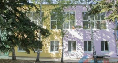 В Луганске детский сад пострадавший от обстрелов в 2014 наконец-то отремонтировали. ФОТО - cxid.info - Луганск